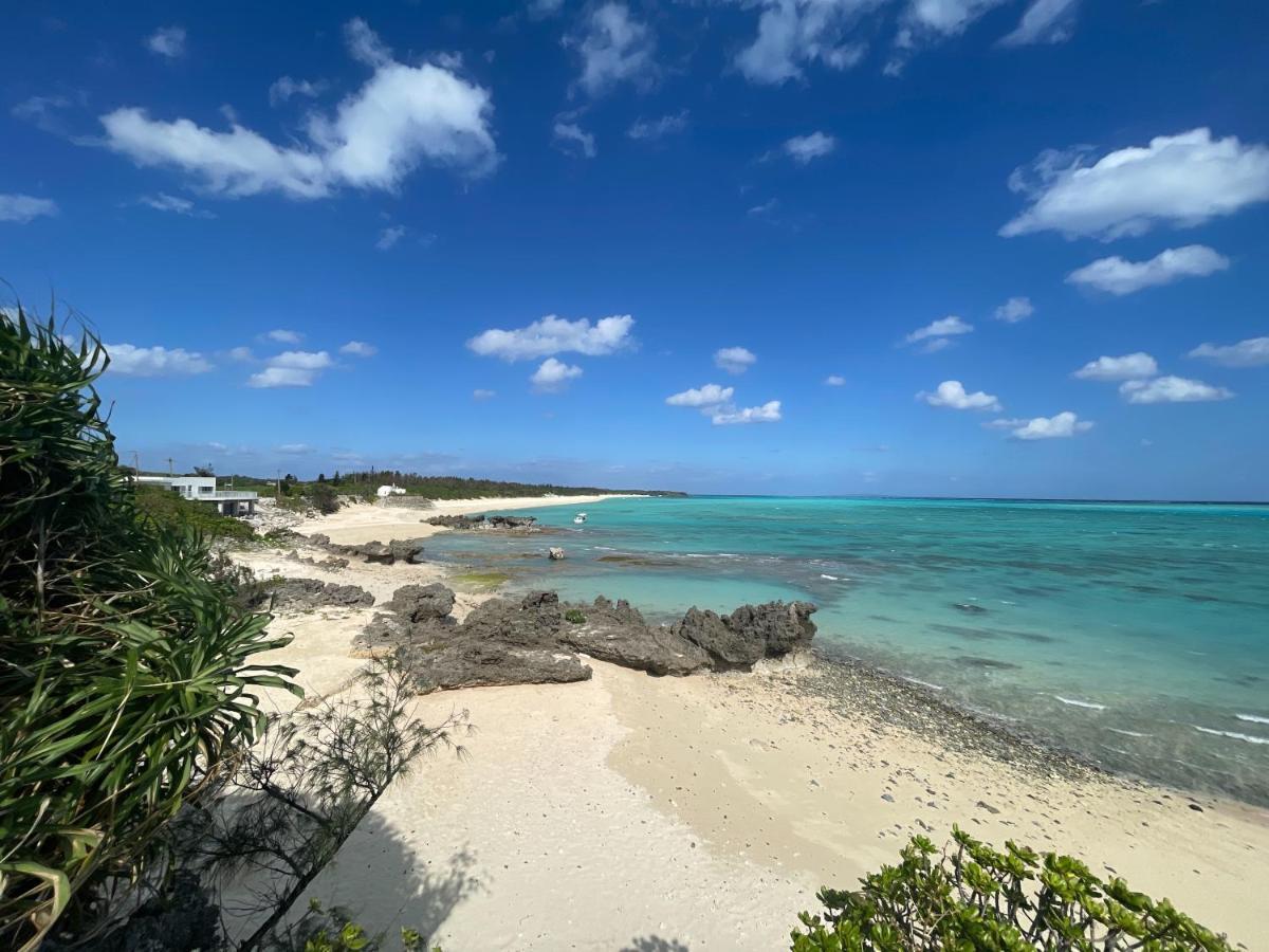与論島〜2023年10月25日にリニューアル〜ヴィラ島福家一軒家貸別荘 Exteriér fotografie